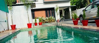 Explore Private Pool Villa Varkala