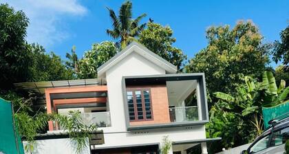 Explore Private Pool Villa Varkala