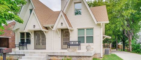 ハウス (2 Bedrooms) | 施設の正面