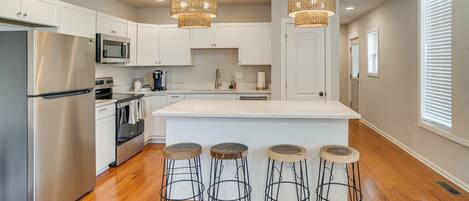 House (2 Bedrooms) | Interior