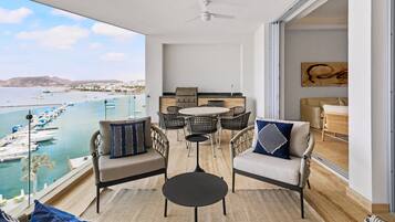 Appartement | 2 chambres, Internet