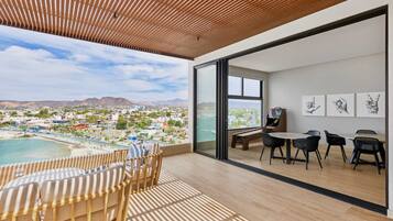 Appartement | 2 chambres, Internet