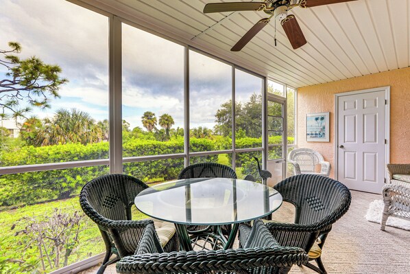 Apartment (2 Bedrooms) | Interior - 8 Mi to Beach w/ Pool Access: Englewood Condo! (Englewood)