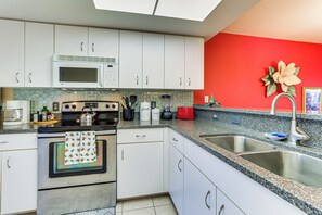 Appartement (2 Bedrooms) | Intérieur
