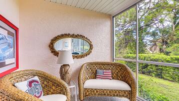 Apartemen (2 Bedrooms) | Interior