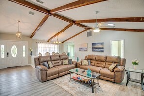 Talo (3 Bedrooms) | Sisätilat