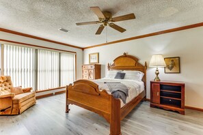 House (3 Bedrooms) | Interior - Pensacola Home ~ 13 Mi to Perdido Bay! (Pensacola)