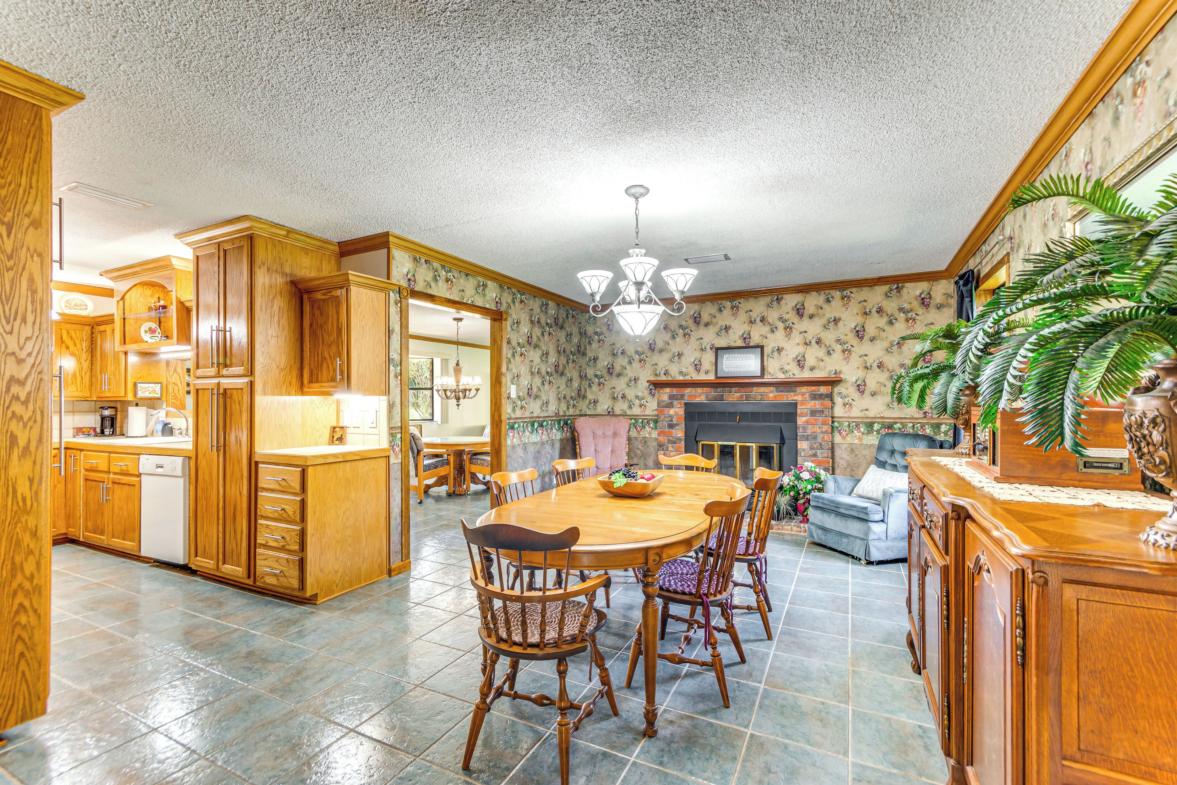 独立别墅 (3 Bedrooms) | 住宿内部