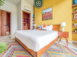 Leilighet | 3 soverom og internett