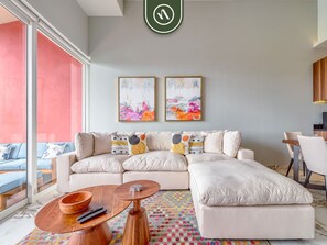 Apartment | 3 bedrooms, Internet