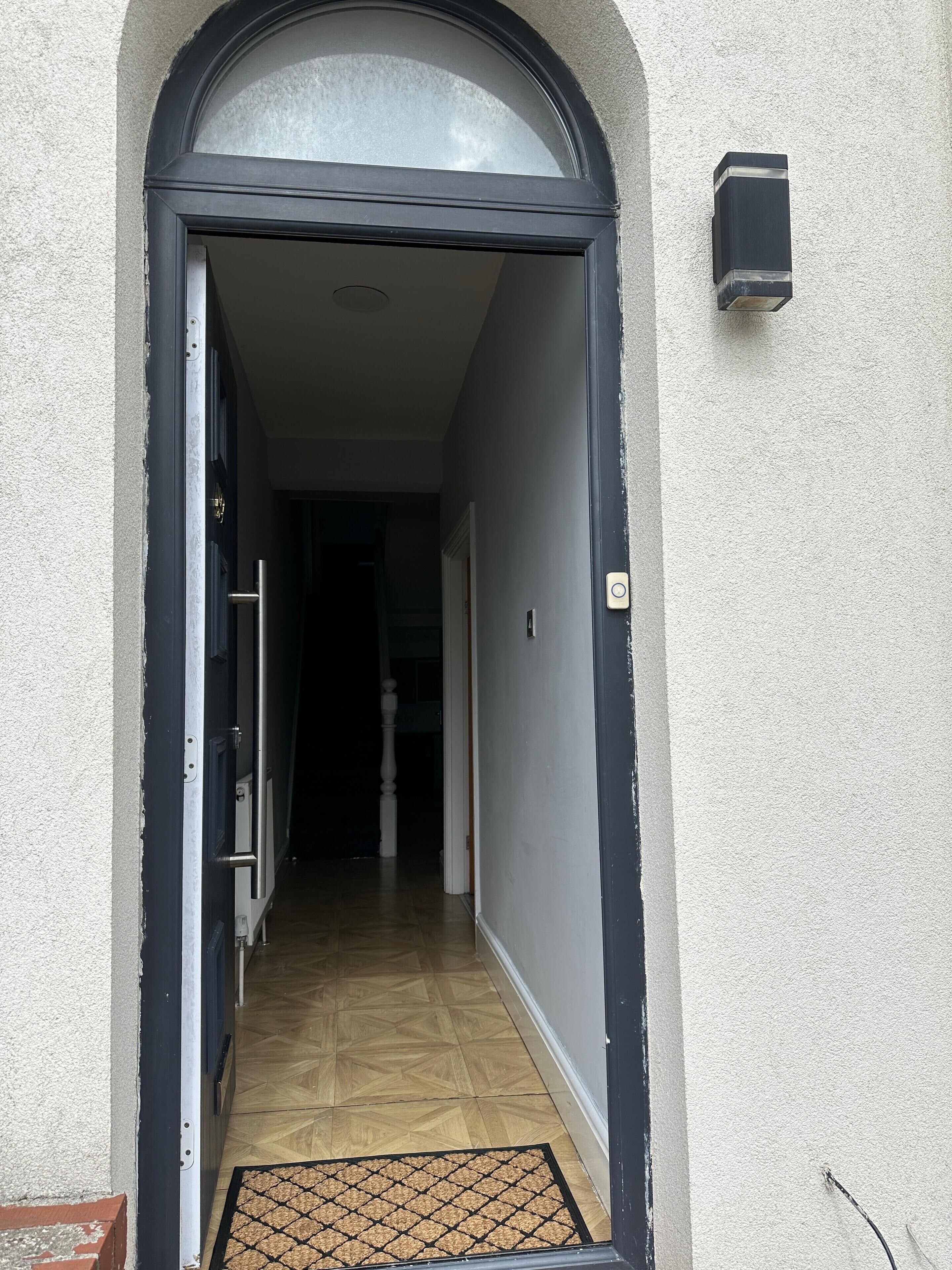 House | Exterior detail