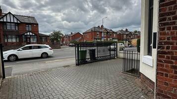 House | Property grounds