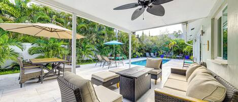 บ้านพัก (3 Bedrooms) | ภายใน