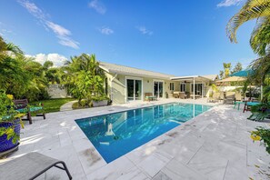 House (3 Bedrooms) | Interior - 2 Mi to Deerfield Beach: Home w/ Outdoor Oasis! (Deerfield Beach)