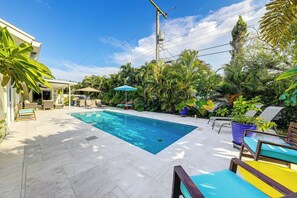 House (3 Bedrooms) | Interior - 2 Mi to Deerfield Beach: Home w/ Outdoor Oasis! (Deerfield Beach)