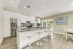 單棟房屋 (3 Bedrooms) | 內部