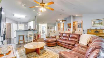 Rumah (4 Bedrooms) | Interior