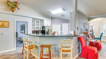 Hus (4 Bedrooms) | Innvendig