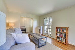 Hus (3 Bedrooms) | Interiör