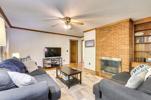 Hus (3 Bedrooms) | Interiör