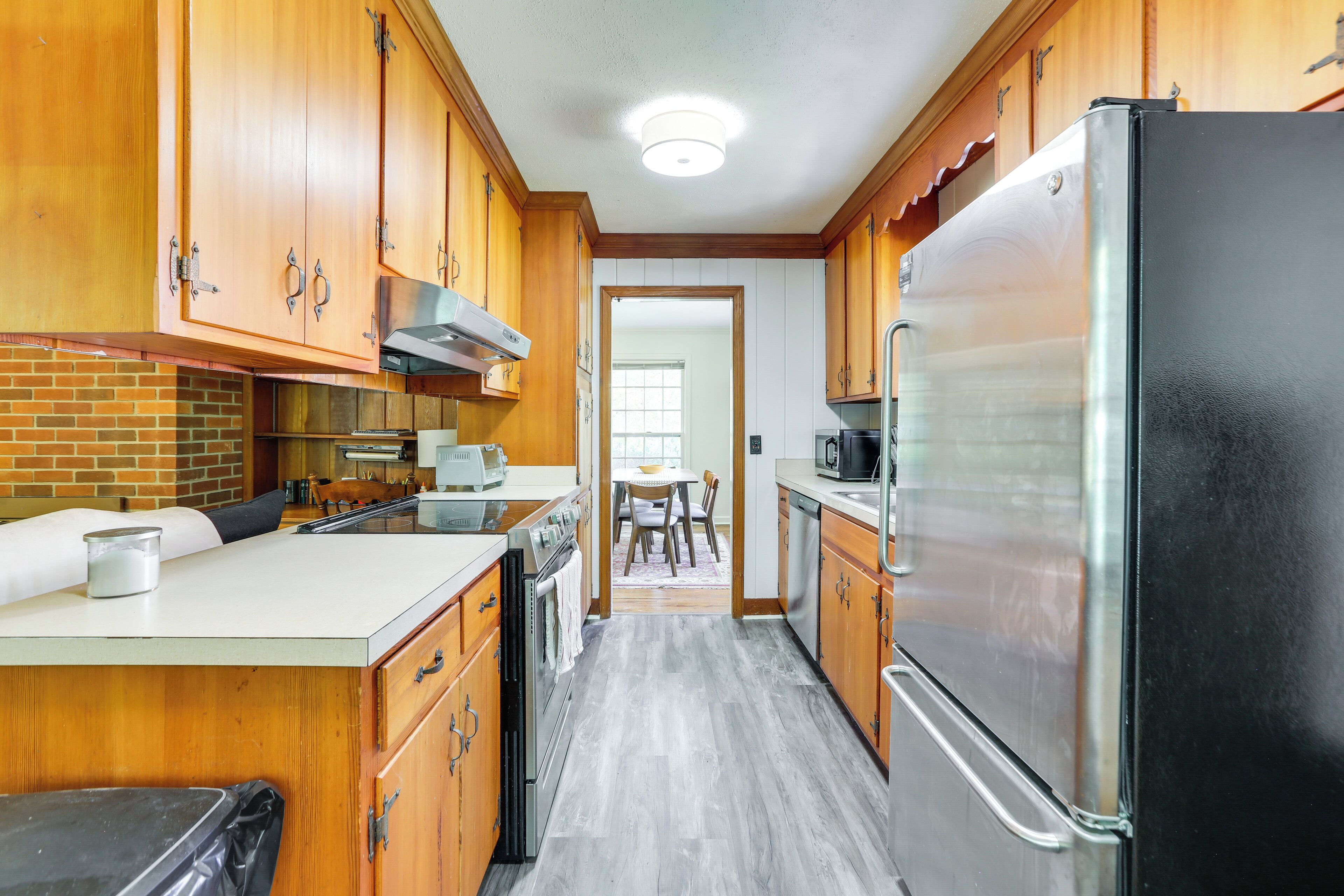 獨棟房屋 (3 Bedrooms) | 住宿內部