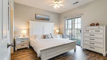 Apartment (2 Bedrooms) | Interior