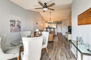 Huoneisto (2 Bedrooms) | Sisätilat