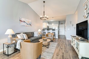 Apartment (2 Bedrooms) | Fassade der Unterkunft