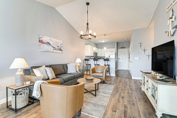 Leilighet (2 Bedrooms) | Fasade