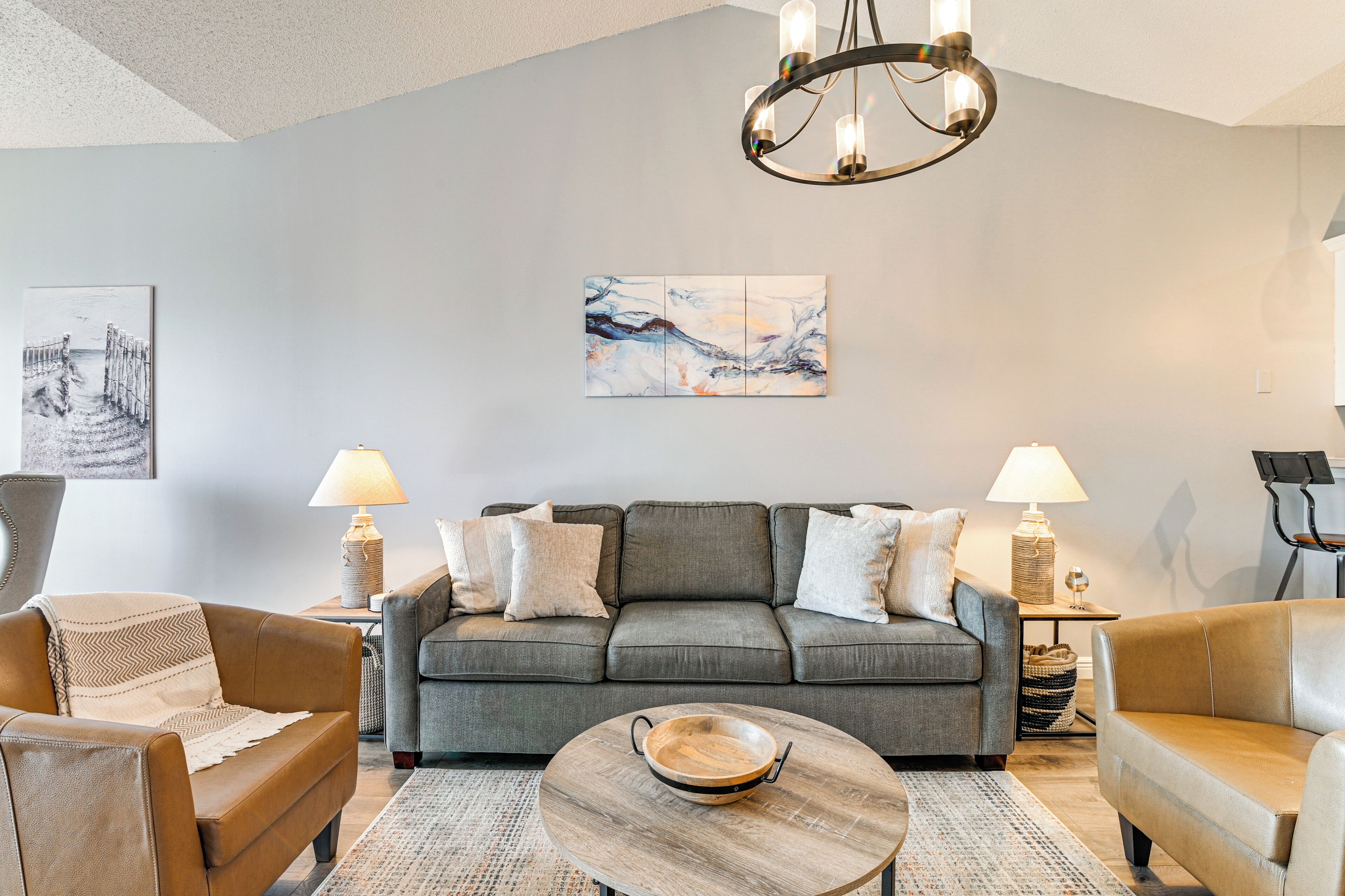 Apartment (2 Bedrooms) | Interior