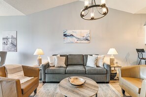 Apartment (2 Bedrooms) | Innenbereich