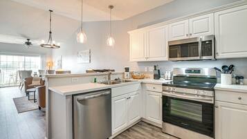 Apartment (2 Bedrooms) | Interior