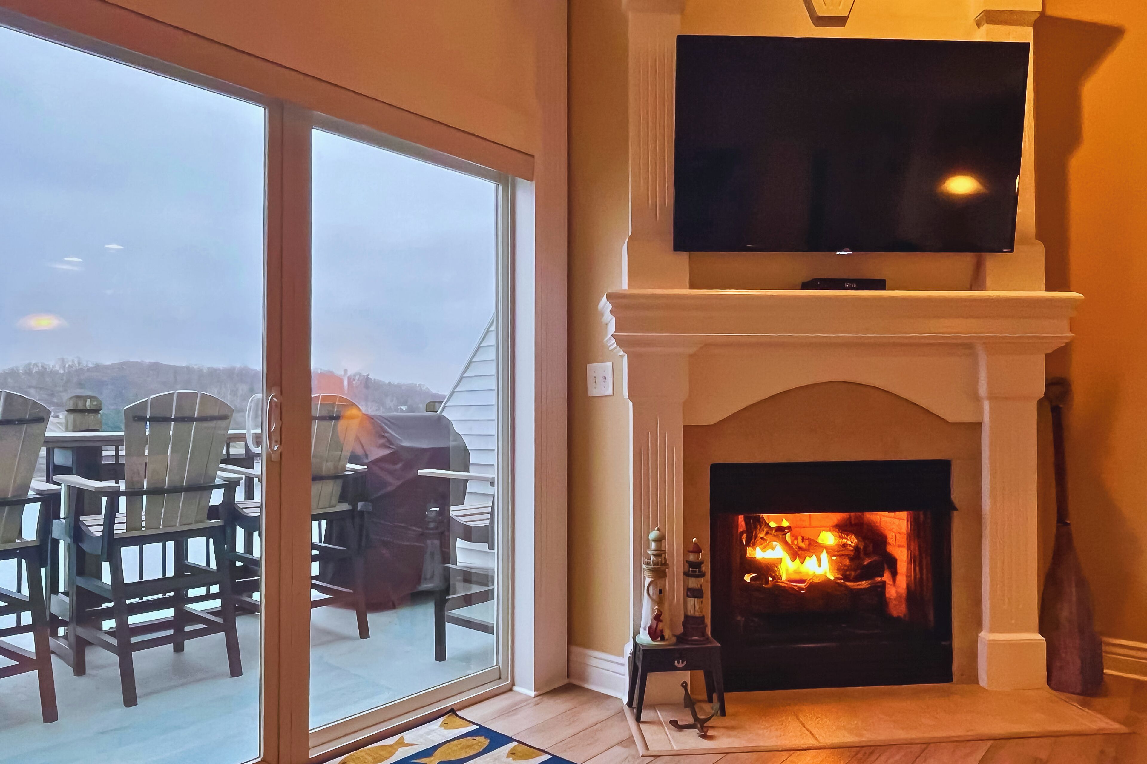 公寓 (3 Bedrooms) | 住宿內部