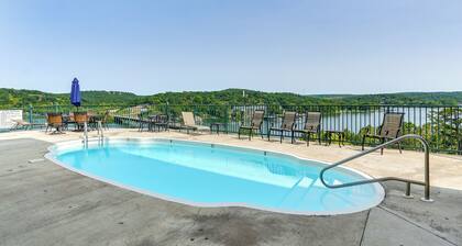 Lakefront Camdenton Condo Near Ha Ha Tonka & Golf!