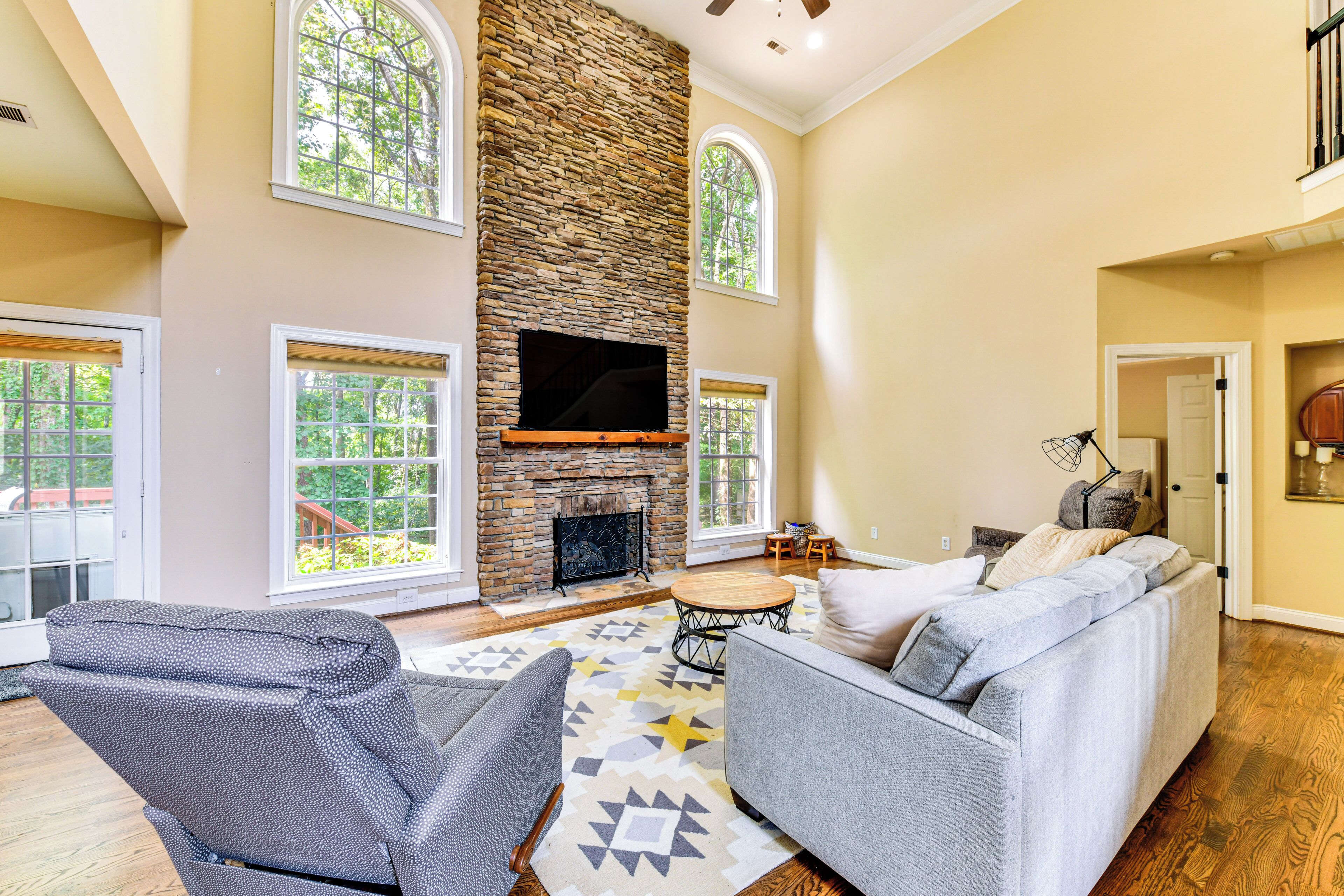 Maison (3 Bedrooms) | Façade de l’hébergement 