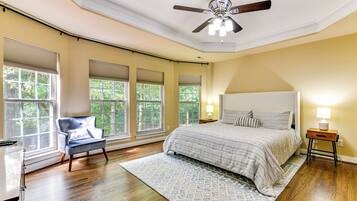 Rumah (3 Bedrooms) | Interior