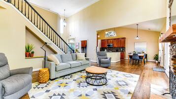 Rumah (3 Bedrooms) | Interior