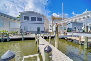 Interior - Beach Access & Resort Amenities: Jensen Beach Home (Jensen Beach)