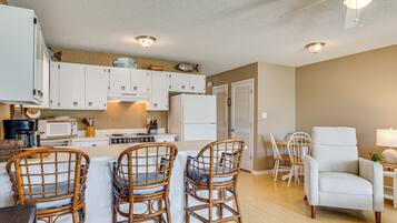 Apartment (1 Bedroom) | Interior