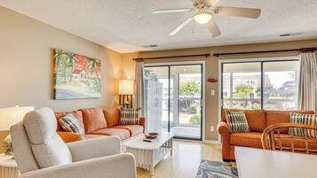 Apartment (1 Bedroom) | Interior