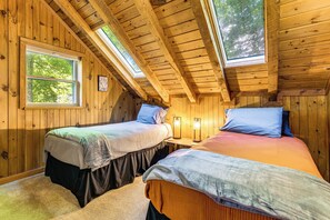 Ferienhaus (3 Bedrooms) | Innenbereich