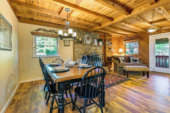 Talo (3 Bedrooms) | Sisätilat