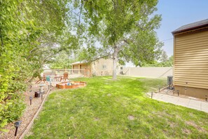 Interior - 8 Mi to Lake Bowdoin: Pet-friendly Family Home! (Malta)