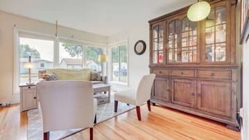 Maison (3 Bedrooms) | Intérieur