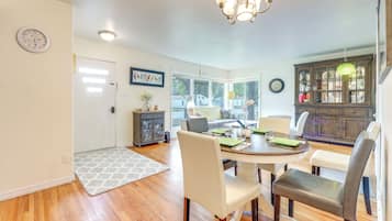 Maison (3 Bedrooms) | Intérieur