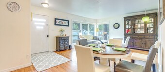8 Mi to Lake Bowdoin: Pet-friendly Family Home!
