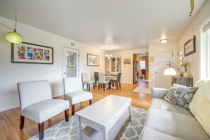 Front of property - 8 Mi to Lake Bowdoin: Pet-friendly Family Home! (Malta)