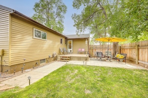 Interior - 8 Mi to Lake Bowdoin: Pet-friendly Family Home! (Malta)