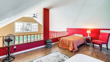 Ferienhaus (1 Bedroom) | Innenbereich