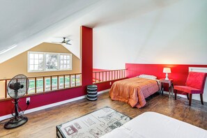 Ev (1 Bedroom) | İç mekân